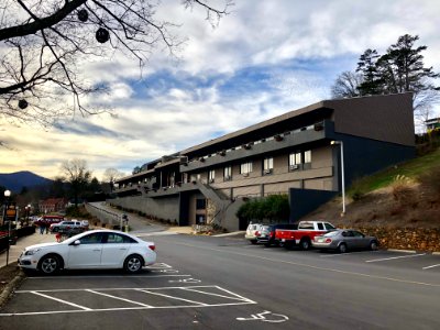 The Terrace Hotel, Lake Junaluska, NC 