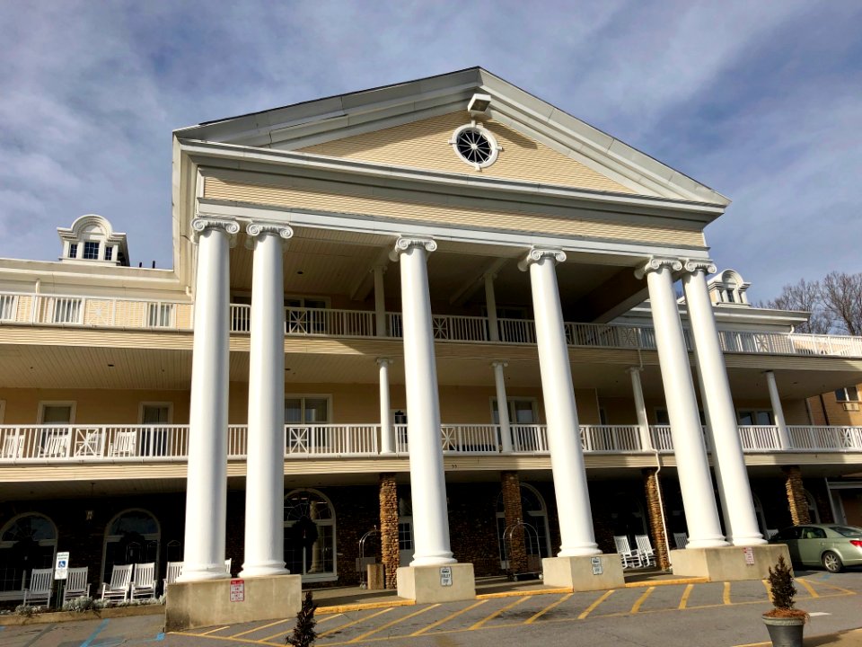 Lambuth Inn, Lake Junaluska, NC 