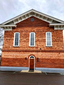 Clay County Courthouse, Hayesville, NC 