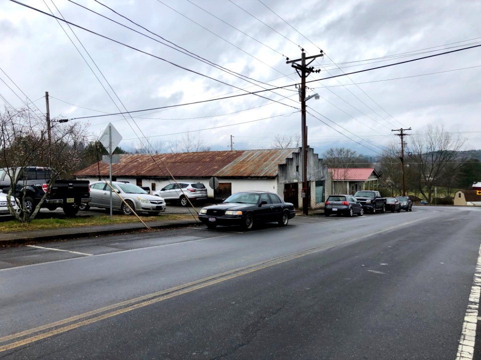 Main Street, Hayesville, NC 