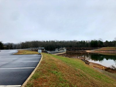 Spillway, Chatuge Dam, Hayesville, NC 