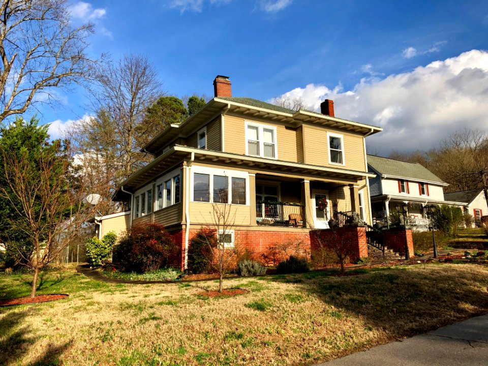 Dillard Street, Murphy, NC 