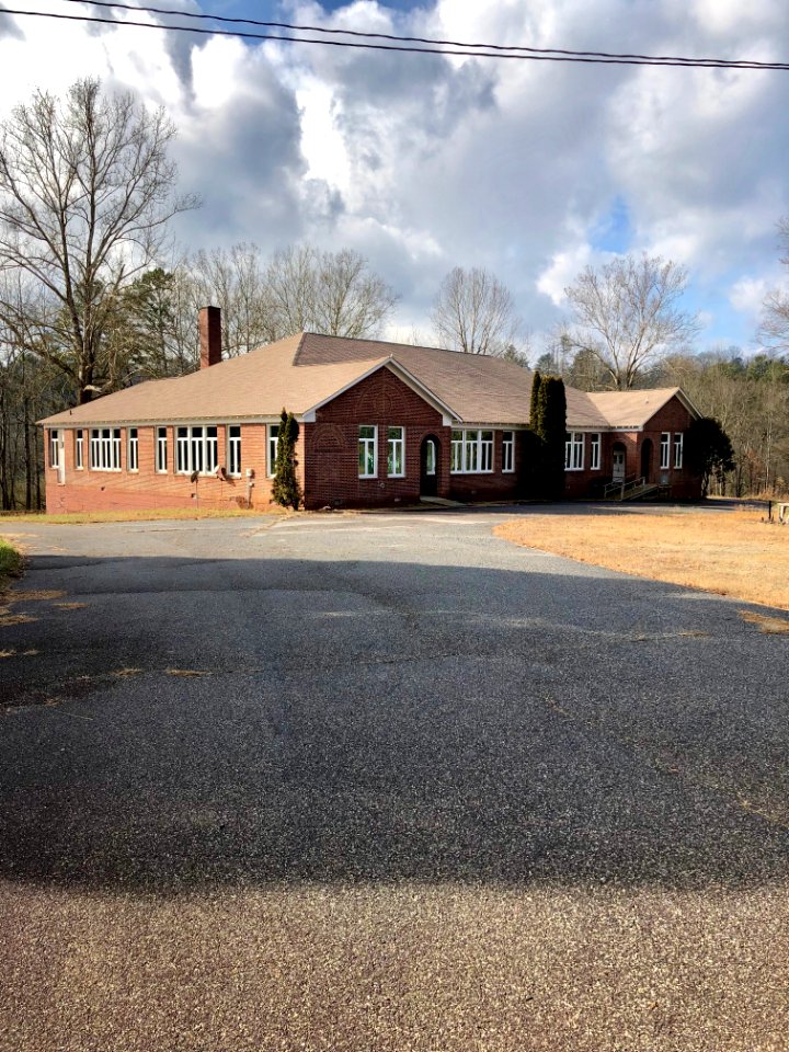 Old Ogden School, Brasstown, NC 