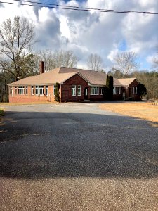 Old Ogden School, Brasstown, NC 