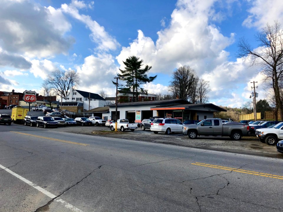 Valley River Avenue, Murphy, NC 