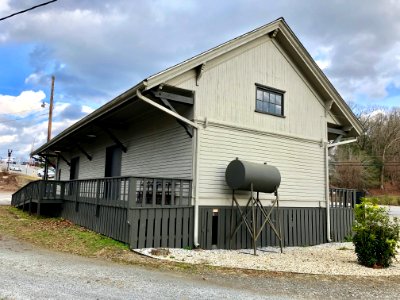 Murphy Louisville & Nashville Depot, Murphy, NC photo