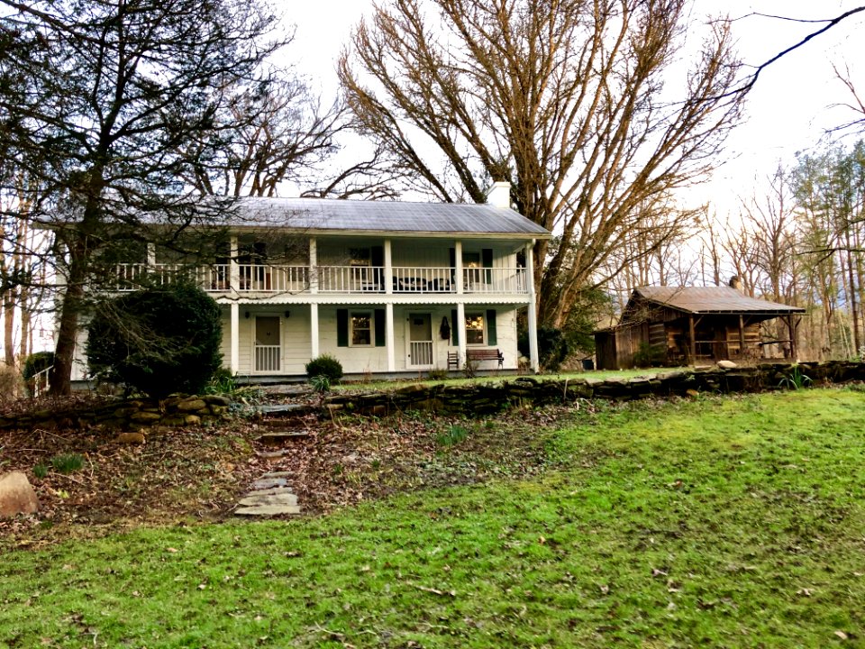 Walker's Inn, Valleytown, NC 