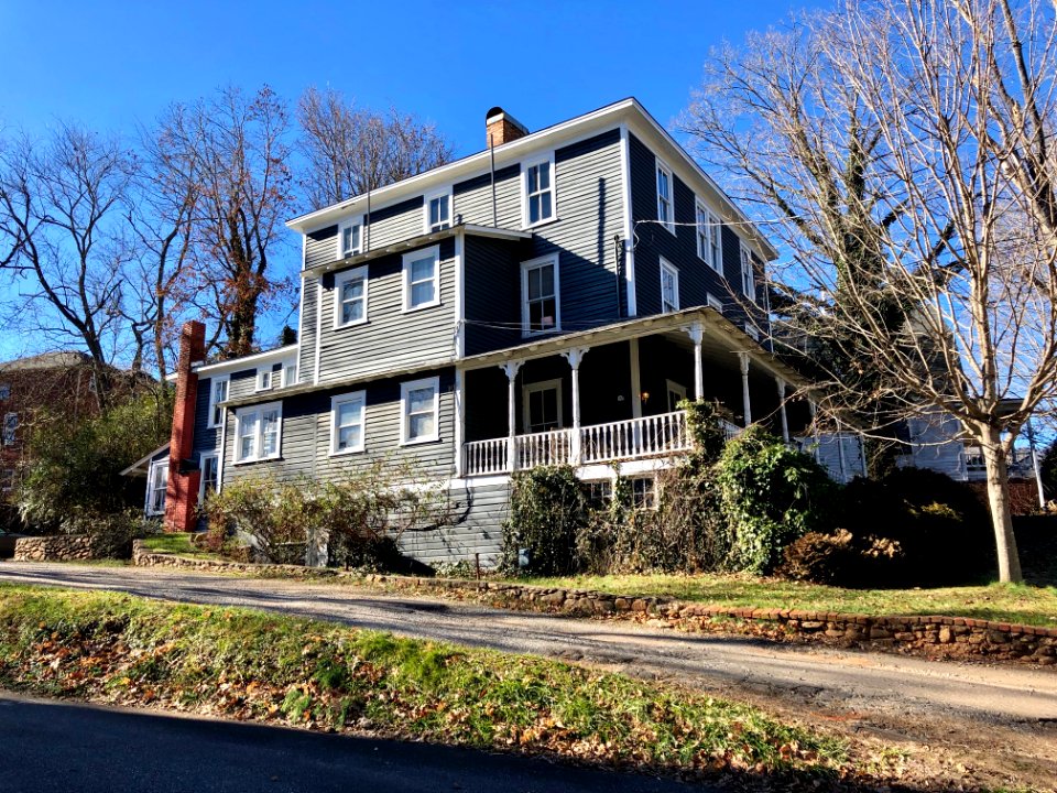 Pigeon Street, Waynesville, NC 