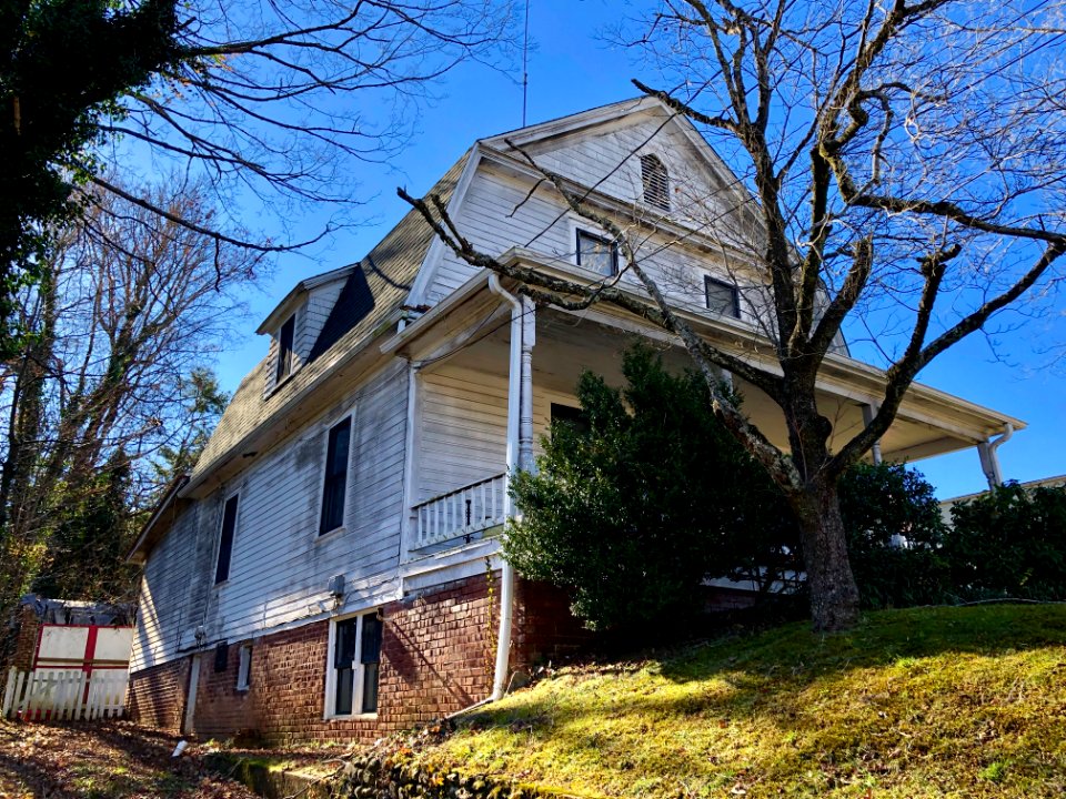 Pigeon Street, Waynesville, NC 