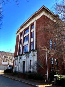 Old Masonic Hall, Waynesville, NC 
