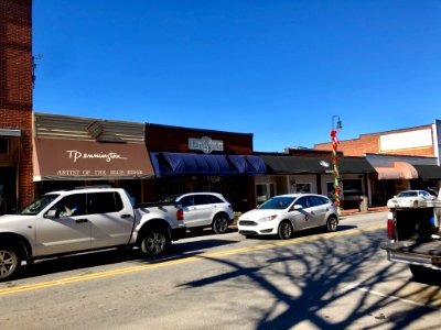 Main Street, Waynesville, NC 