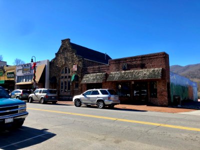 Main Street, Waynesville, NC 
