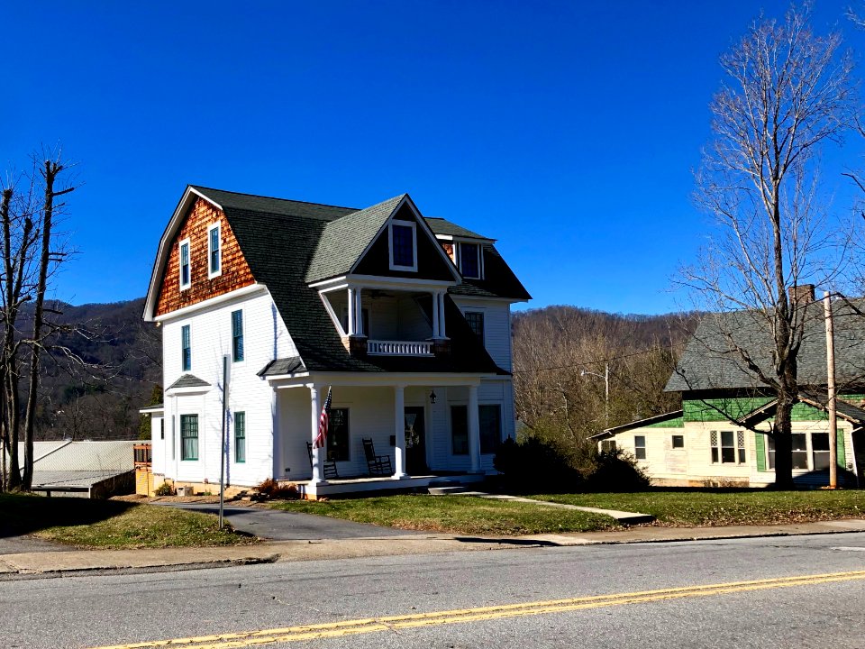 Walnut Street, Waynesville, NC 