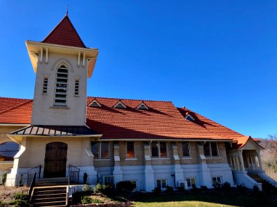 First Presbyterian Church, Waynesville, NC 