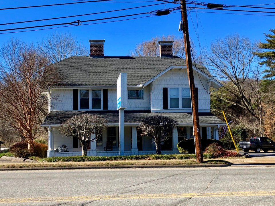 Walnut Street, Waynesville, NC 