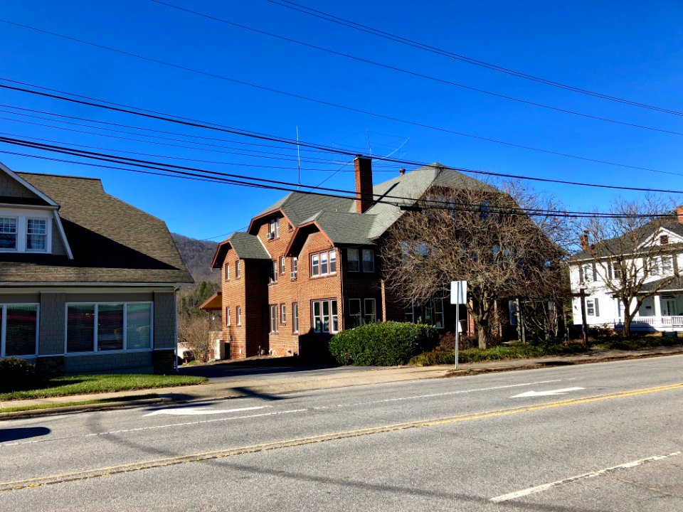 Walnut Street, Waynesville, NC 
