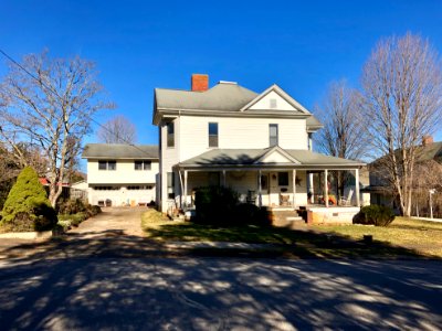 Boundary Street, Waynesville, NC 
