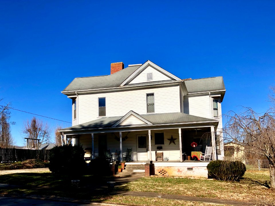 Boundary Street, Waynesville, NC 