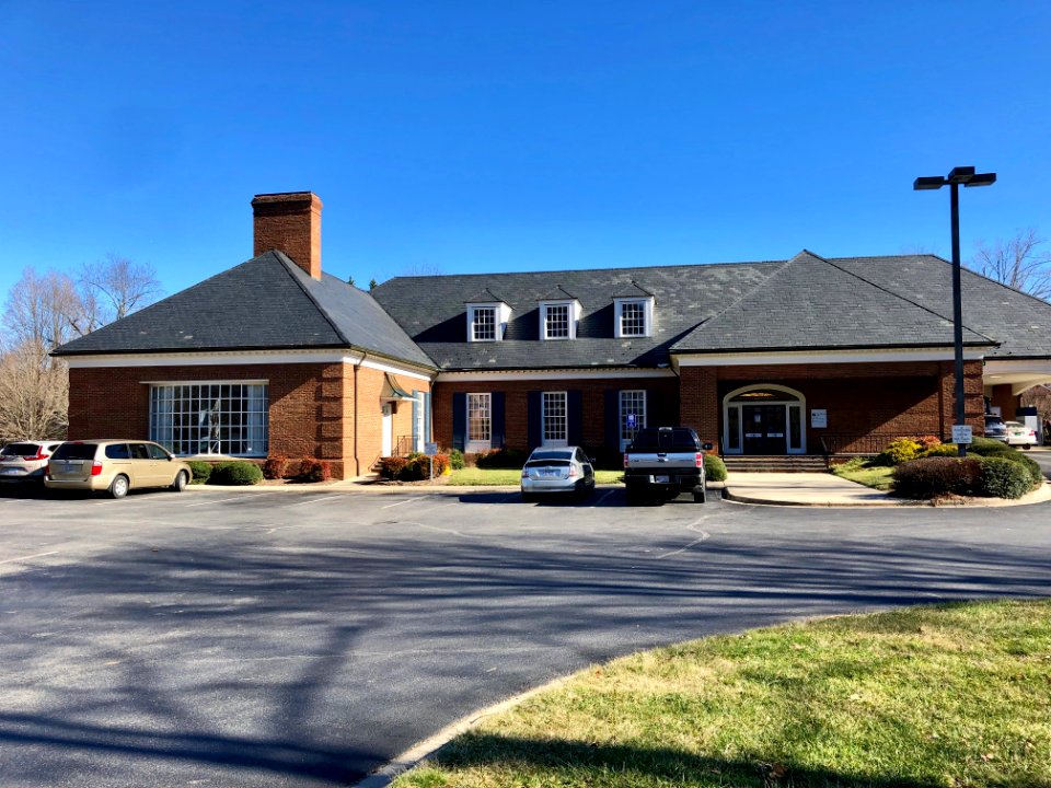 First Citizens Bank, Walnut Street, Waynesville, NC 