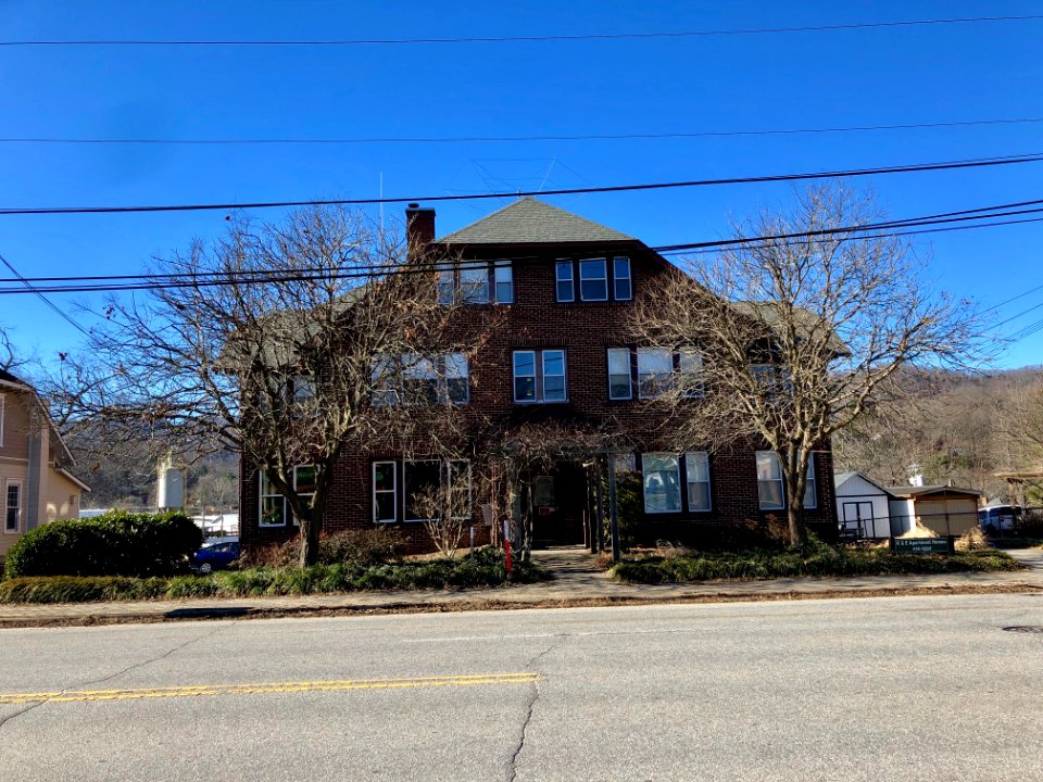Walnut Street, Waynesville, NC 