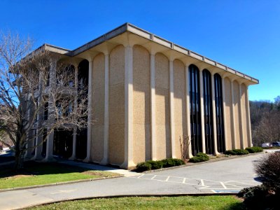 BB&T Bank Building, Waynesville, NC 
