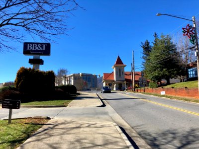 Main Street, Waynesville, NC 