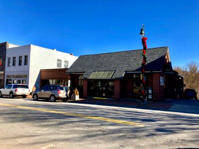 Main Street, Waynesville, NC 