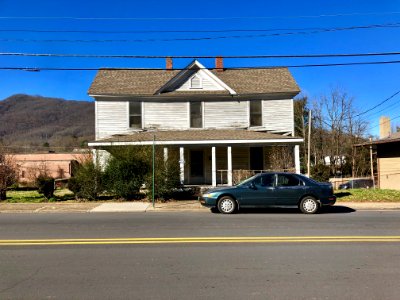 Branner Avenue, Waynesville, NC 