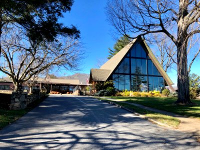 Grace Church in the Mountains, Waynesville, NC 