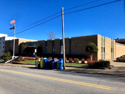 Federal Building, Waynesville, NC 