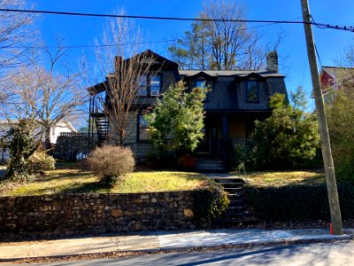 Haywood Street, Waynesville, NC 