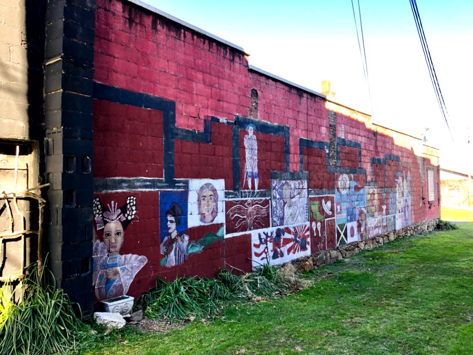 Depot Street, Waynesville, NC 