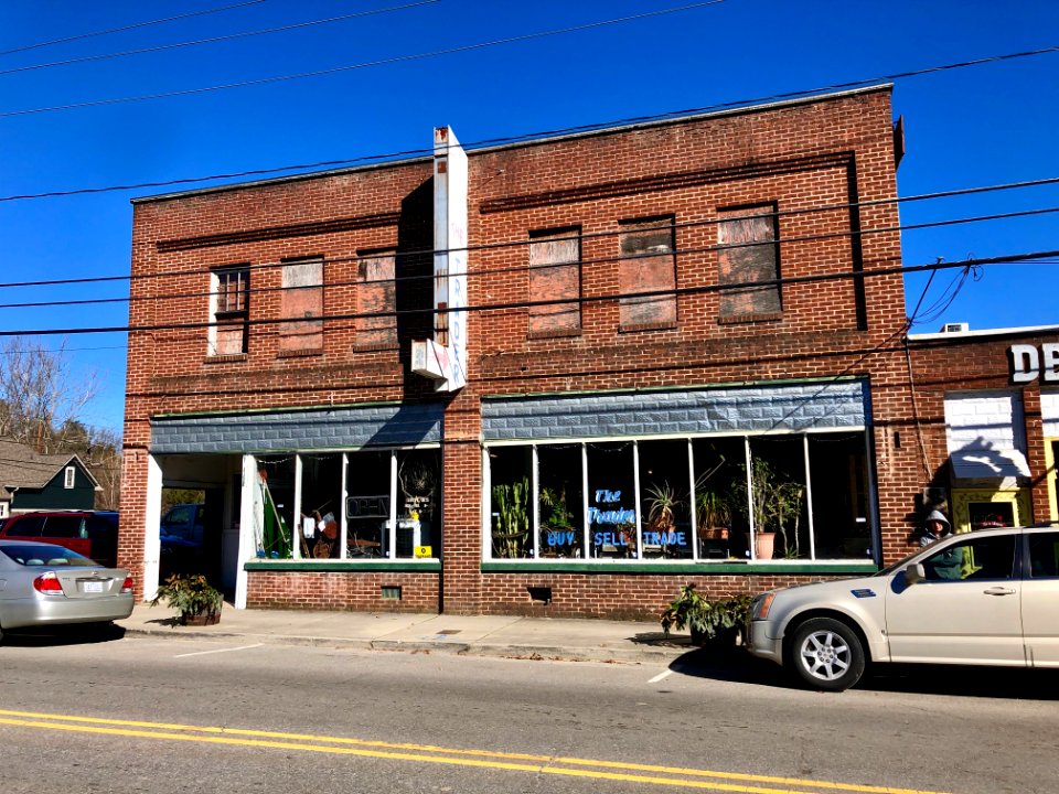 Depot Street, Waynesville, NC 