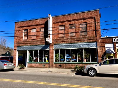 Depot Street, Waynesville, NC 