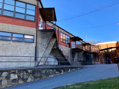 Canton Middle School, Canton, NC 