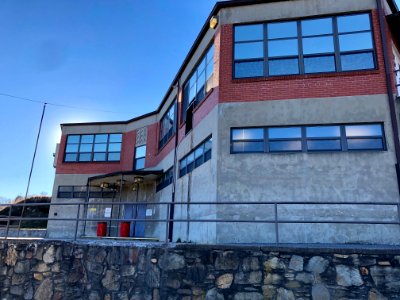Canton Middle School, Canton, NC 