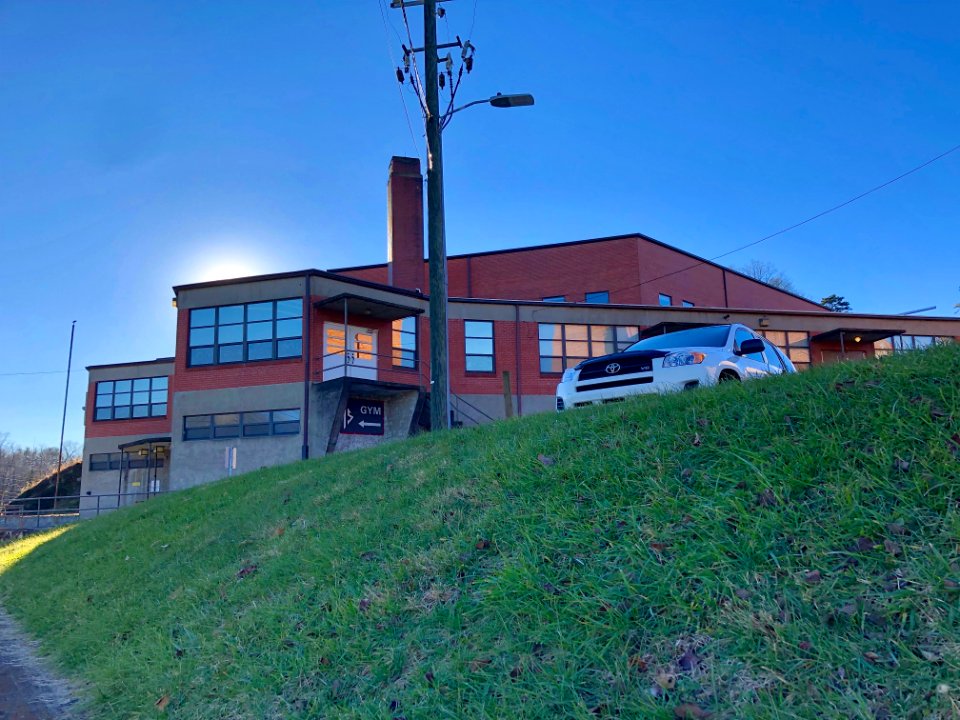 Canton Middle School, Canton, NC 