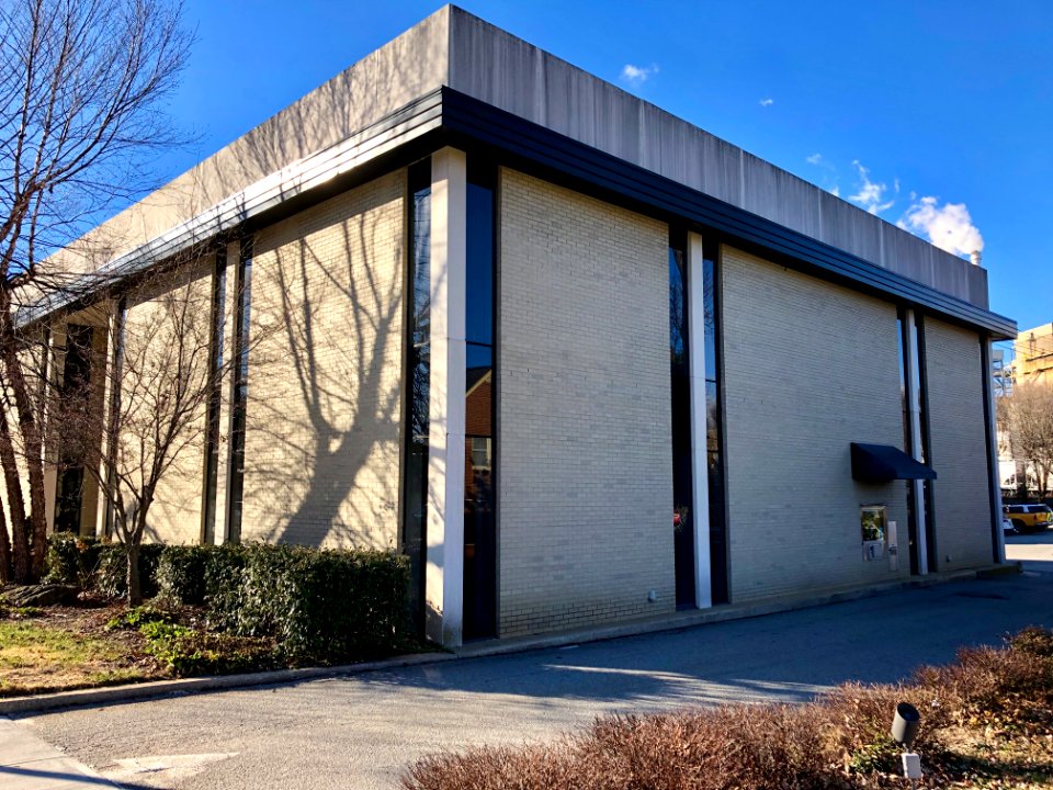 Canton Town Hall, Canton, NC 