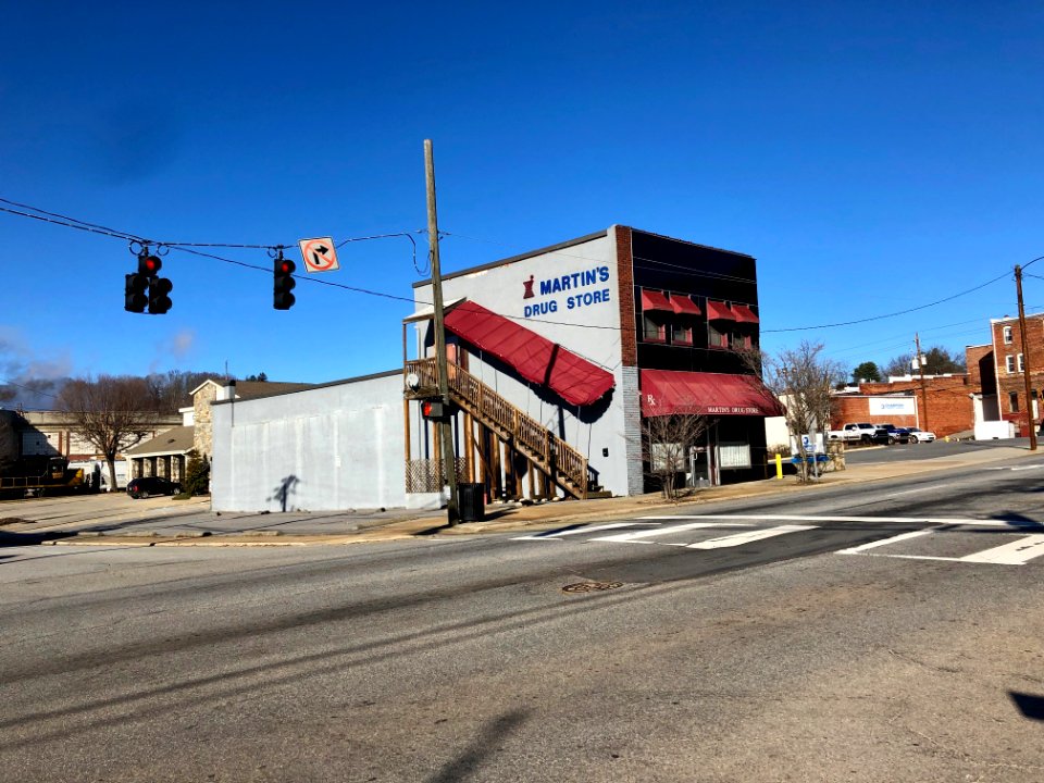Park Street, Canton, NC 