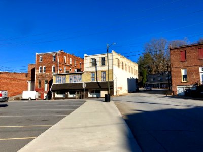 Park Street, Canton, NC 
