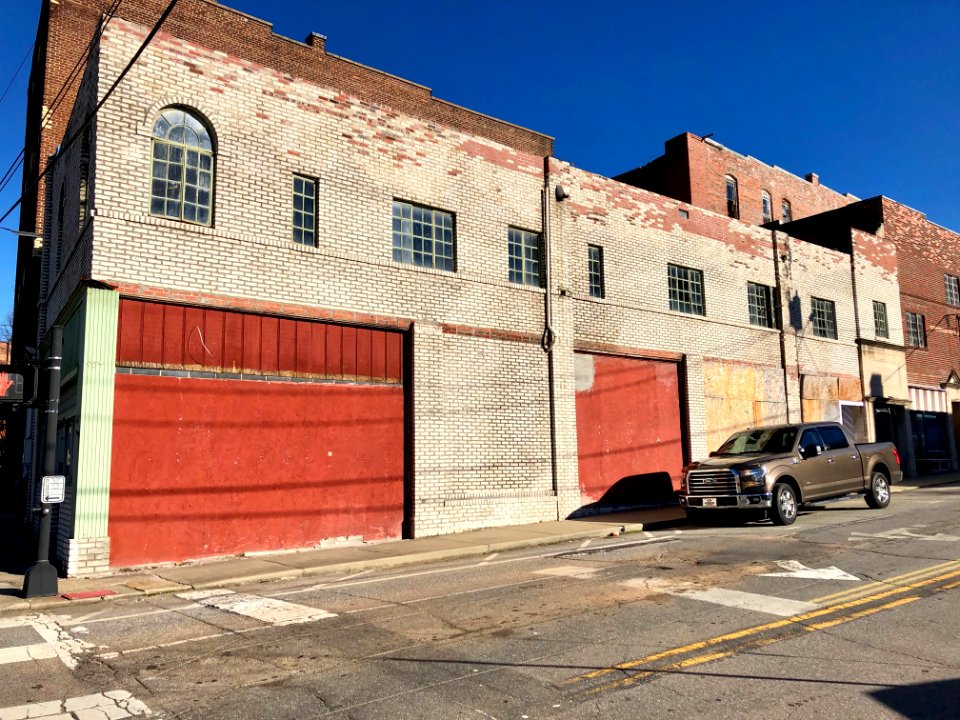 Academy Street, Canton, NC 