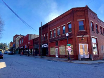 Main Street, Canton, NC 