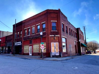 Main Street, Canton, NC 
