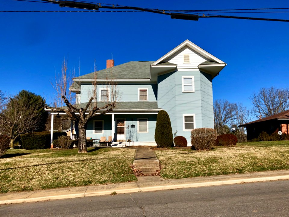 Academy Street, Canton, NC photo