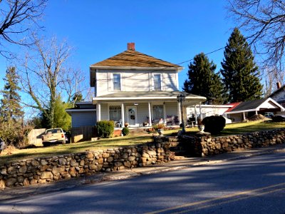 Academy Street, Canton, NC 