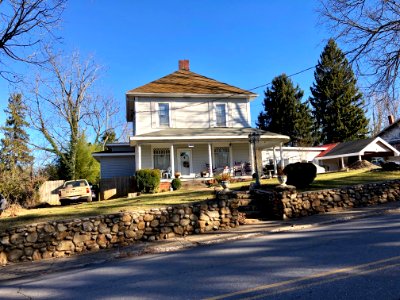 Academy Street, Canton, NC photo