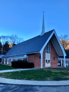 East Fork Baptist Church, Cruso, NC 