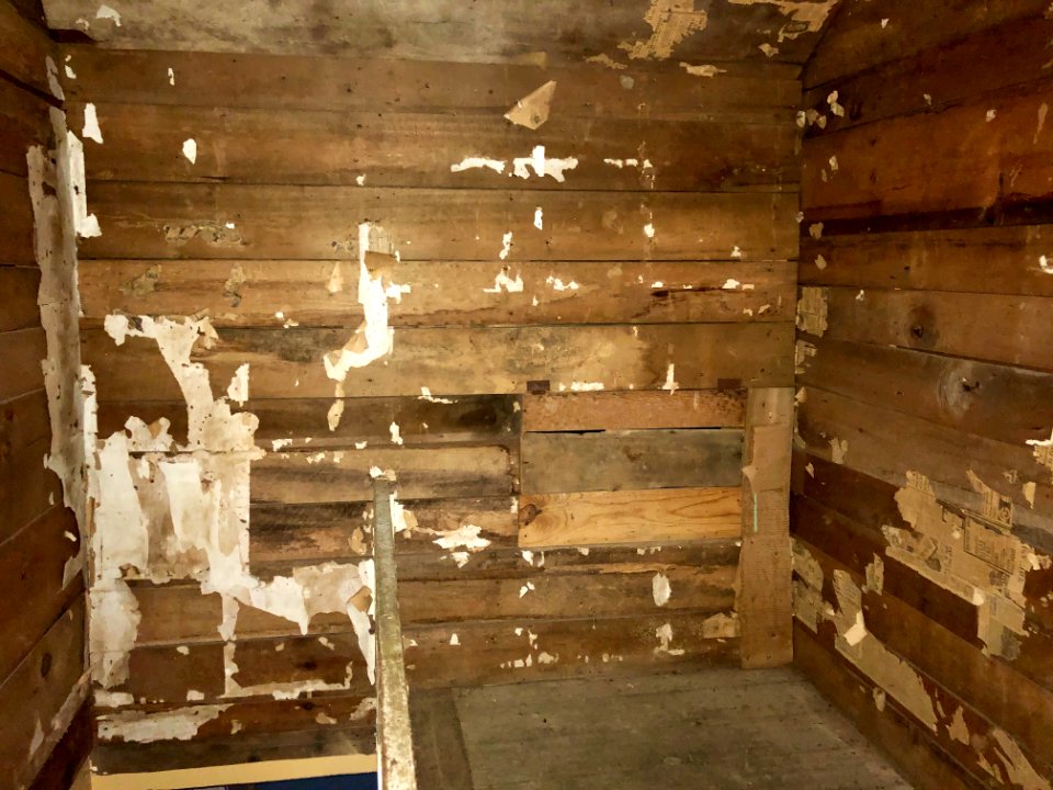 Palmer House, Cataloochee, NC 