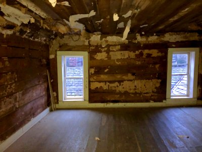 Palmer House, Cataloochee, NC 