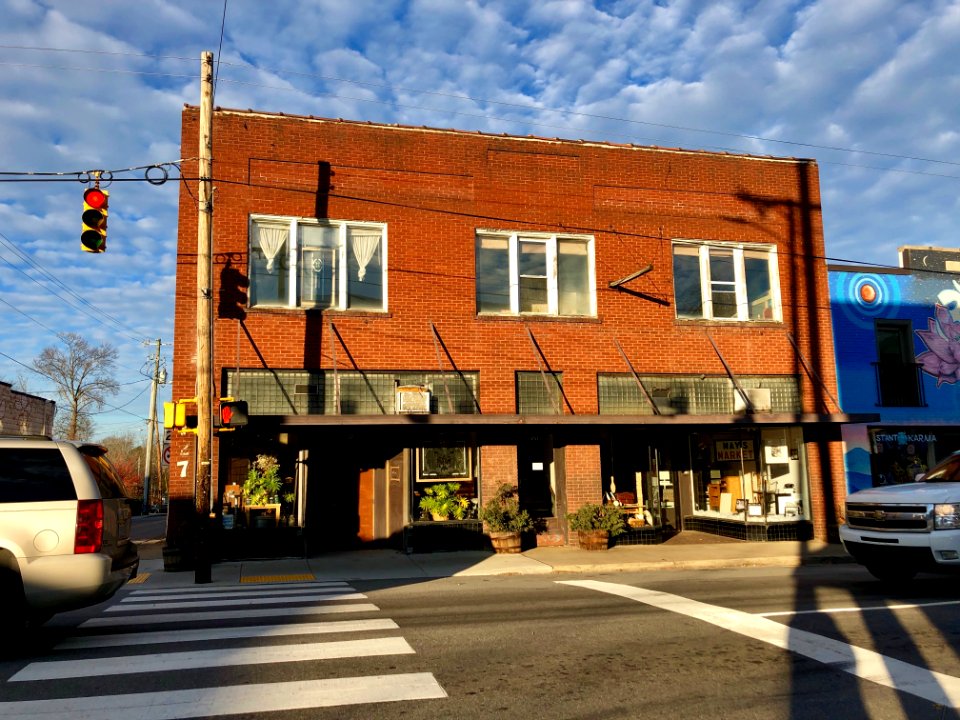 Penland Building, West Asheville, Asheville, NC 